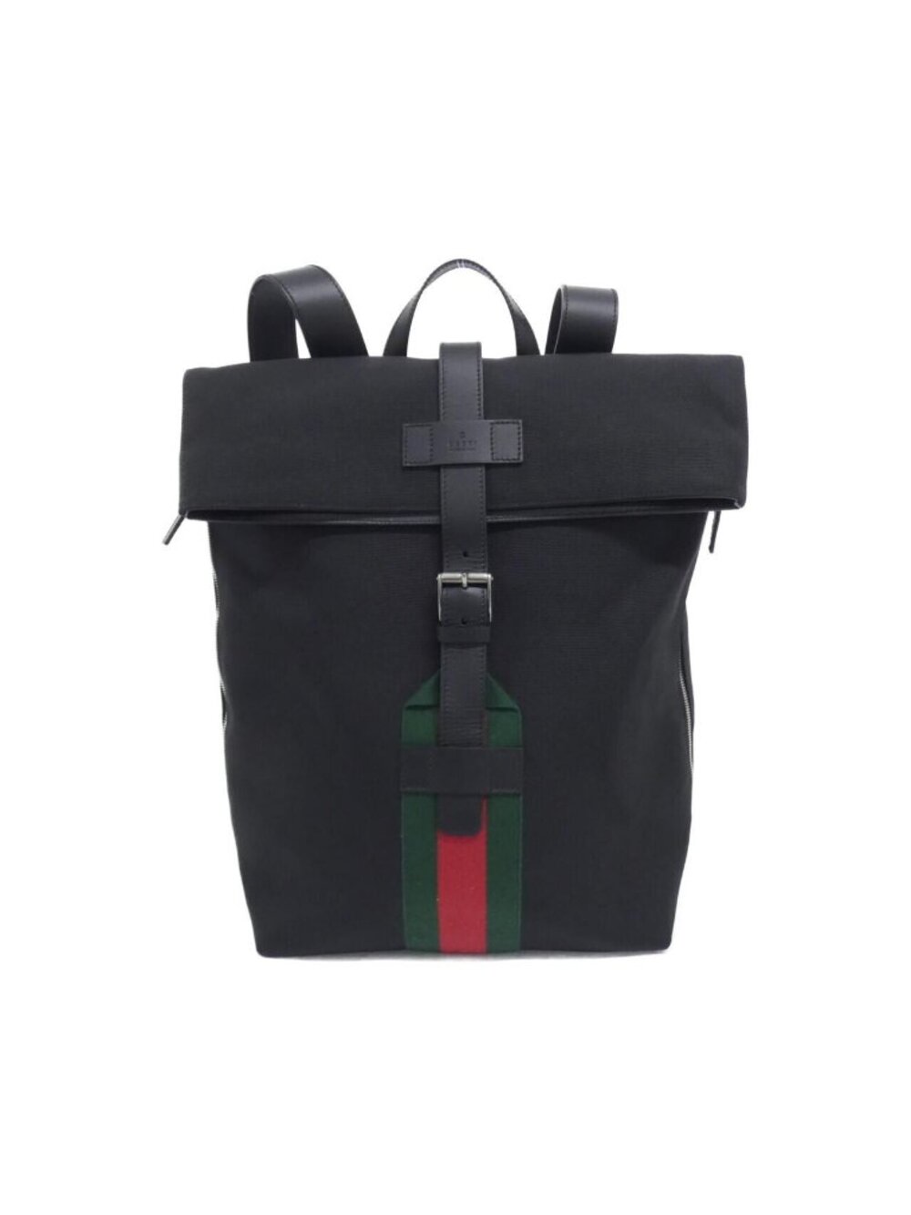 Gucci Backpack Sac Black
